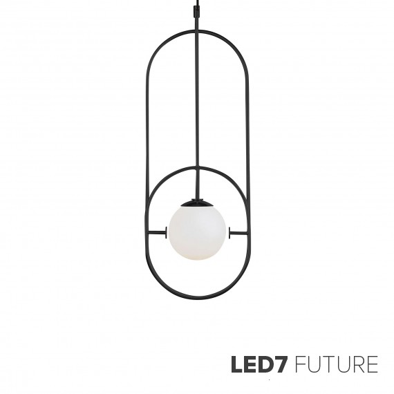 Mambo Unlimited Ideas - Loop I Suspension Lamp